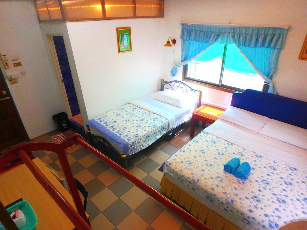 Residence House Τρατ Εξωτερικό φωτογραφία