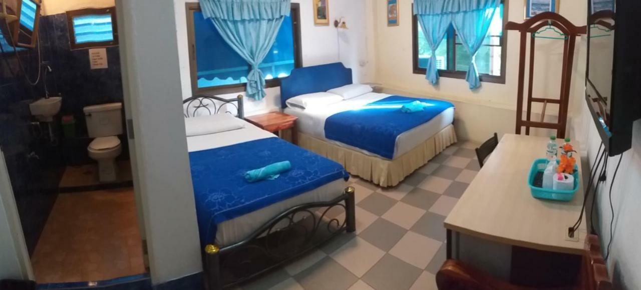 Residence House Τρατ Εξωτερικό φωτογραφία