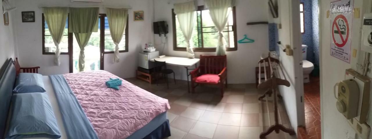 Residence House Τρατ Εξωτερικό φωτογραφία